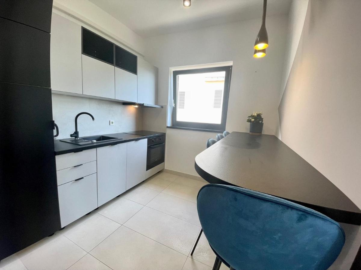 Jadrana Apartament Rab Town