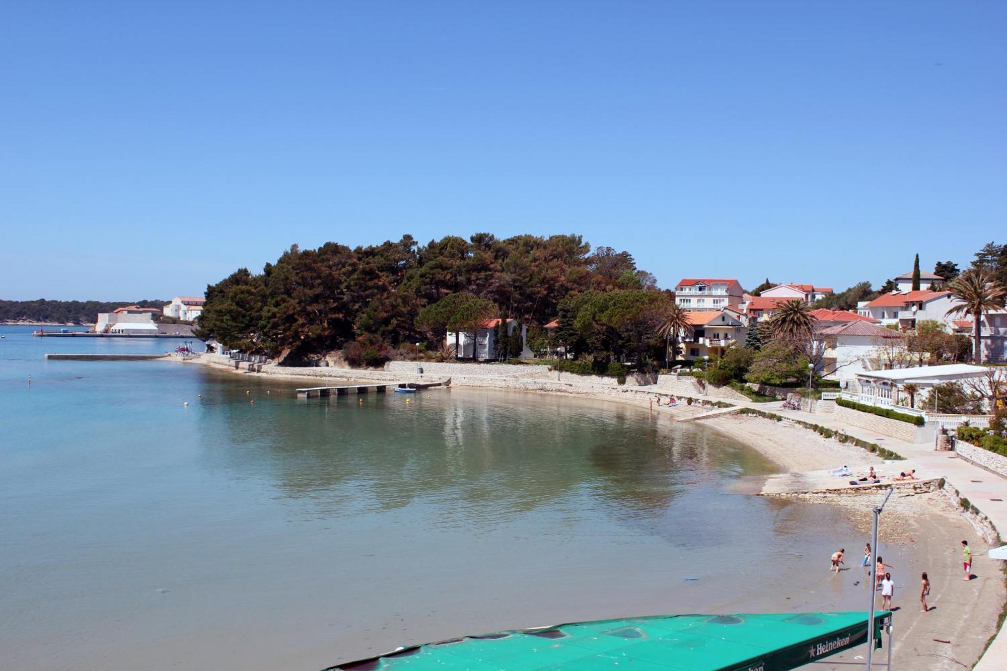 Jadrana Apartament Rab Town