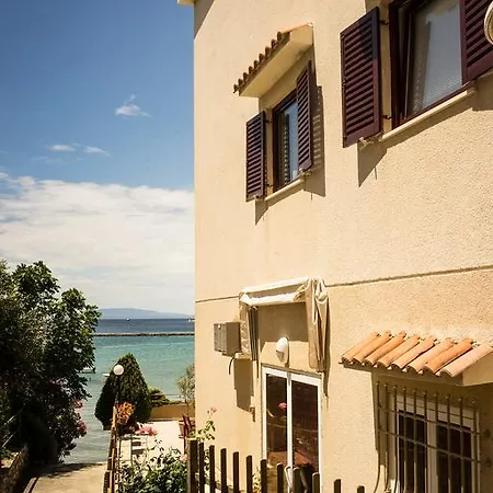 Villa Jadrana Rab Town Exterior photo