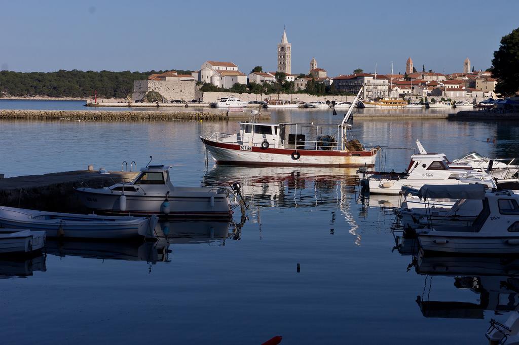 Apartmán Jadrana Rab Town